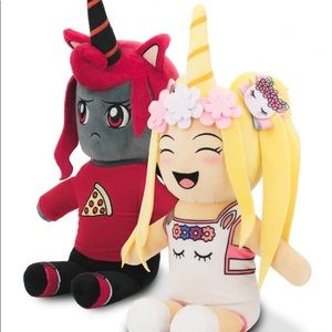 IAMSANNA plush set